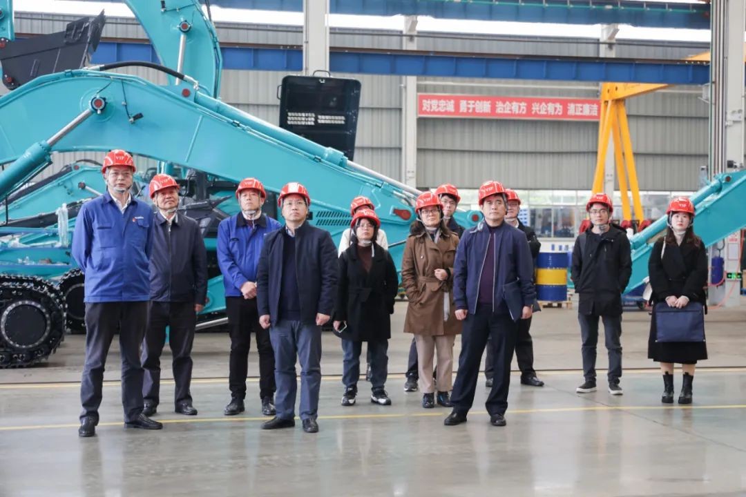 中国人民银行调研组调研优德88智能