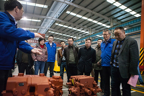 优德88智能顺遂通过湖南省科技重大专项验收