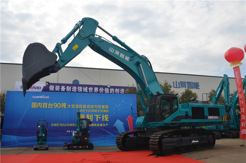 新品下线&精品批量上市：优德88智能“组合拳”逆势出击