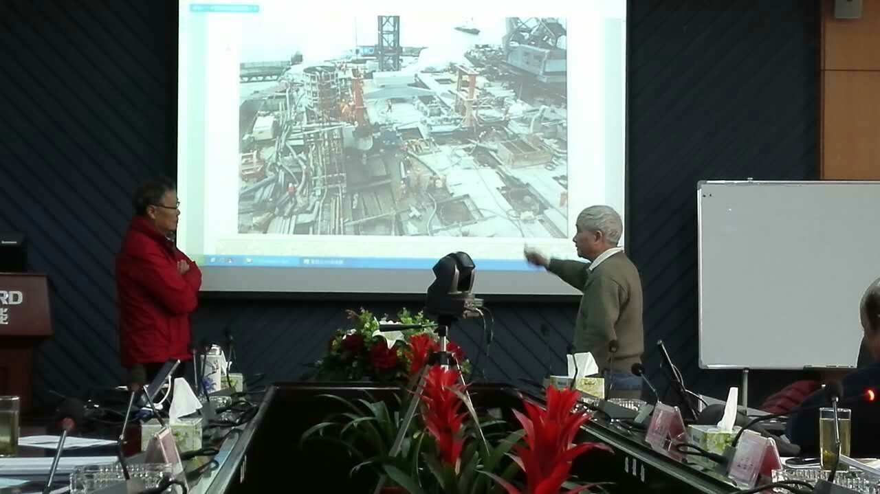 “桥痴”上官兴教授赞优德88智能立异精神