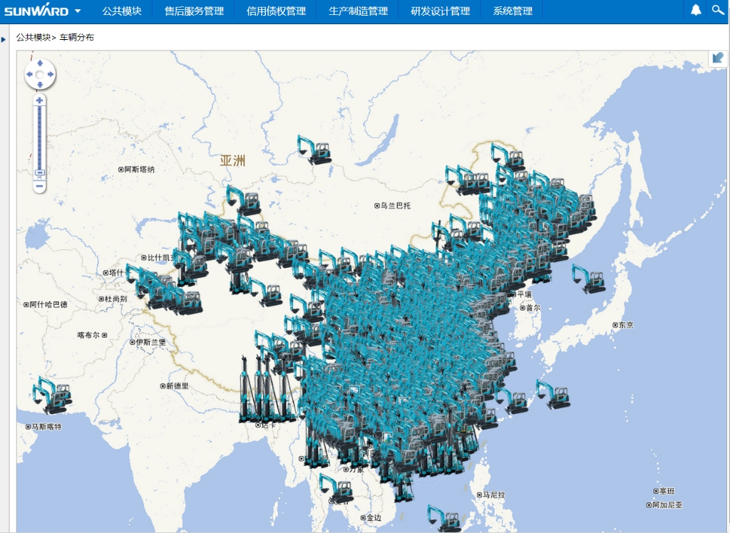 “智?能量”物联网服务平台助推优德88智能治理升级