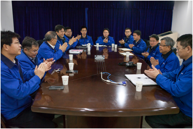 中国工业工程专家方庆琯教授加盟优德88智能