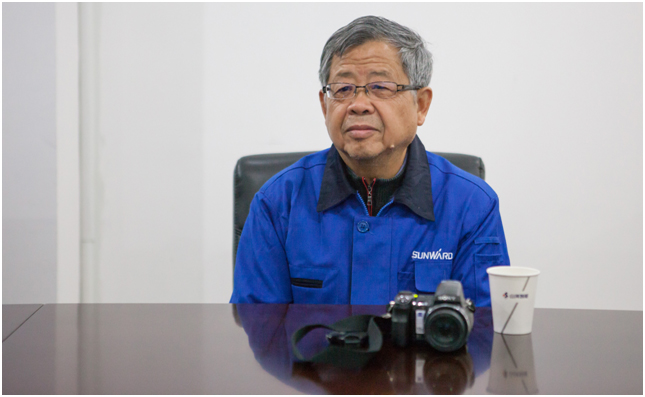 中国工业工程专家方庆琯教授加盟优德88智能