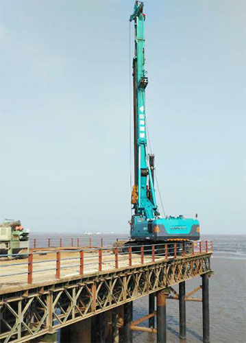 晒手艺：入海90米，，，，，海上制作师的完善同伴