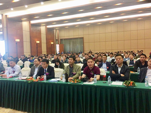 订单近2亿元！优德88智能2018客户交流会广东站告捷