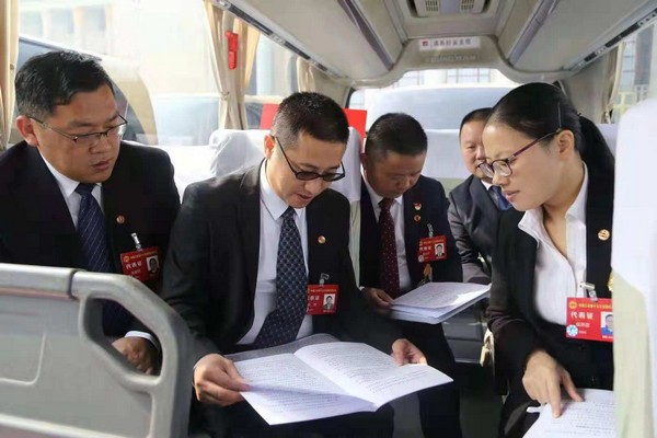 中国工会17大代表张爱民：新时代是干出来的，，工会也是干出来的