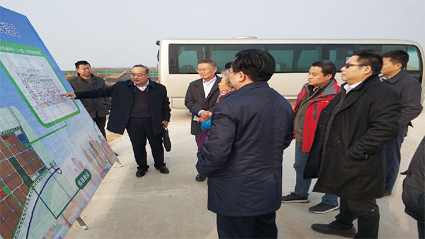优德88科技轻型飞机及无人机中原制造基地项目落户安阳