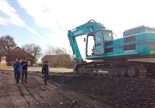 在欧洲市场做巡检，，，，感受优德88智造