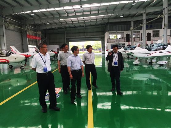 优德88航空：生长新模式助力中国动力谷