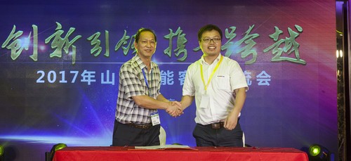 优德88智能酷帅曾大虾，，，，，一大波美图带你亲临北京BICES展