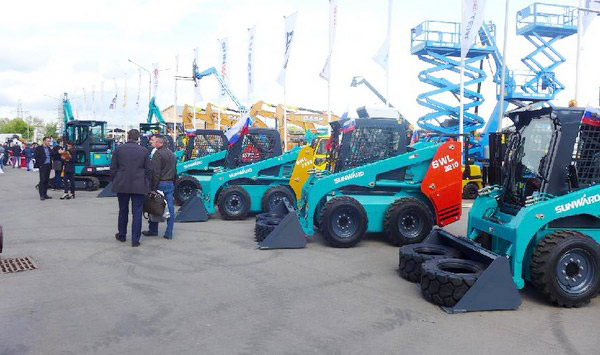 十年携手，，，，优德88智能莫斯科宝马CTT展产品推介会圆满举行