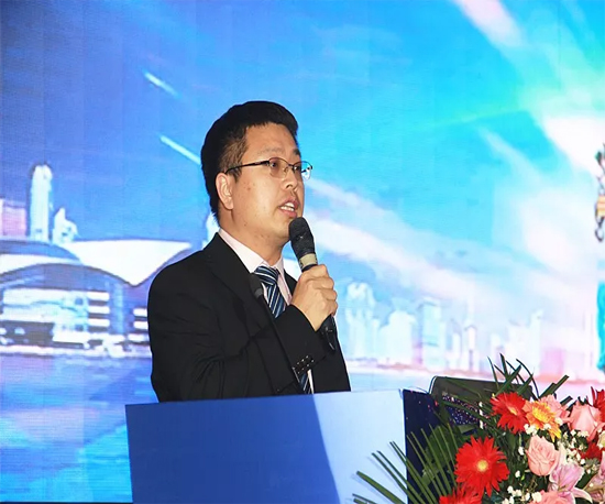 同心同梦，，，，优德88智能全球客户交流会武汉站盛大举行