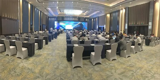 2018年中国机械工业百强宣布，，优德88智能排名两年跃升40位