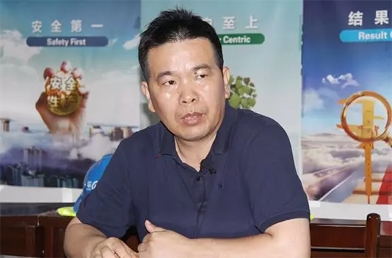 15年3万小时！优德88智能元老级潜孔钻机“雄风”依旧
