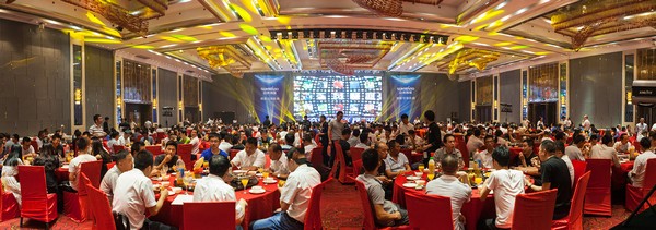 订单破十亿！优德88智能2018天下客户交流会圆满收官