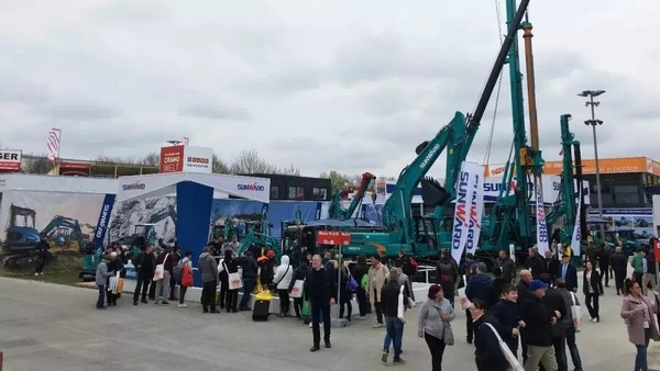 统一个天下，，，统一个梦想，，，优德88智能德国宝马展完善收官