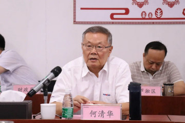 副省长陈飞调研优德88航空工业
