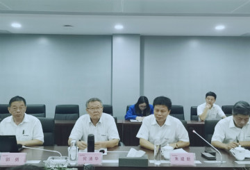 相助共赢 优德88智能5G时代快速到来 湖南联通党委书记、总司理谭明到访优德88智能