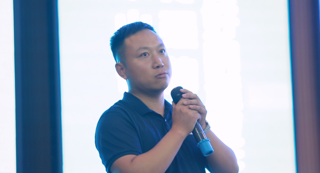 向挖掘机万台俱乐部迈进——优德88智能2020年度挖掘机营销训练营开营