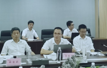 相助共赢 优德88智能5G时代快速到来 湖南联通党委书记、总司理谭明到访优德88智能