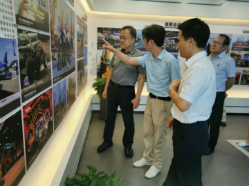 工信部调研优德88智能