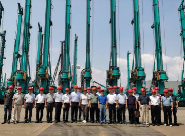 岩土工程施工手艺与装备专业委员会2020年常务委员聚会在优德88智能召开