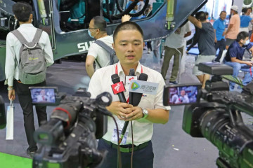 强化区位优势 进军砂石破碎领域 优德88智能广州砂石展完善收官