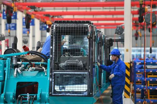 “智慧工厂”引领“生产节奏”——走进优德88智能一探事实