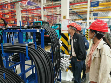 快来“网红”打卡点 ——优德88智能工业城