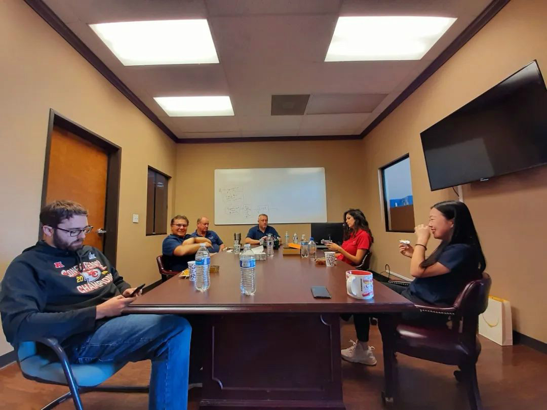 海上生明月 中美共此时——优德88美国公司中美员工话中秋