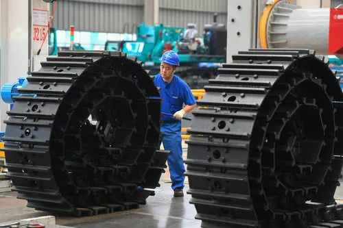 “智慧工厂”引领“生产节奏”——走进优德88智能一探事实