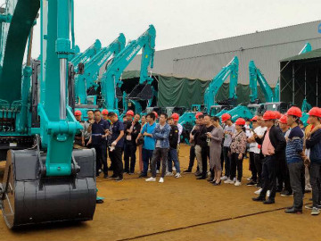 快来“网红”打卡点 ——优德88智能工业城