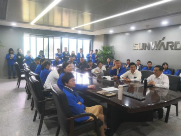 优德88智能掀起全员学习贯彻习总书记主要讲话精神热潮