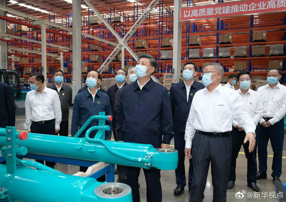 什么样的企业，，，，，让总书记悬念在心