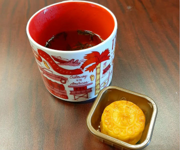 海上生明月 中美共此时——优德88美国公司中美员工话中秋