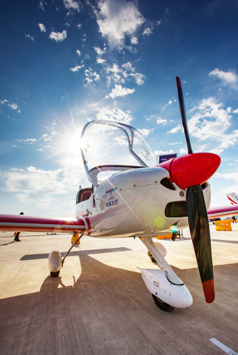 一款产品创立九个海内第一！优德88航空梦这样照进现实