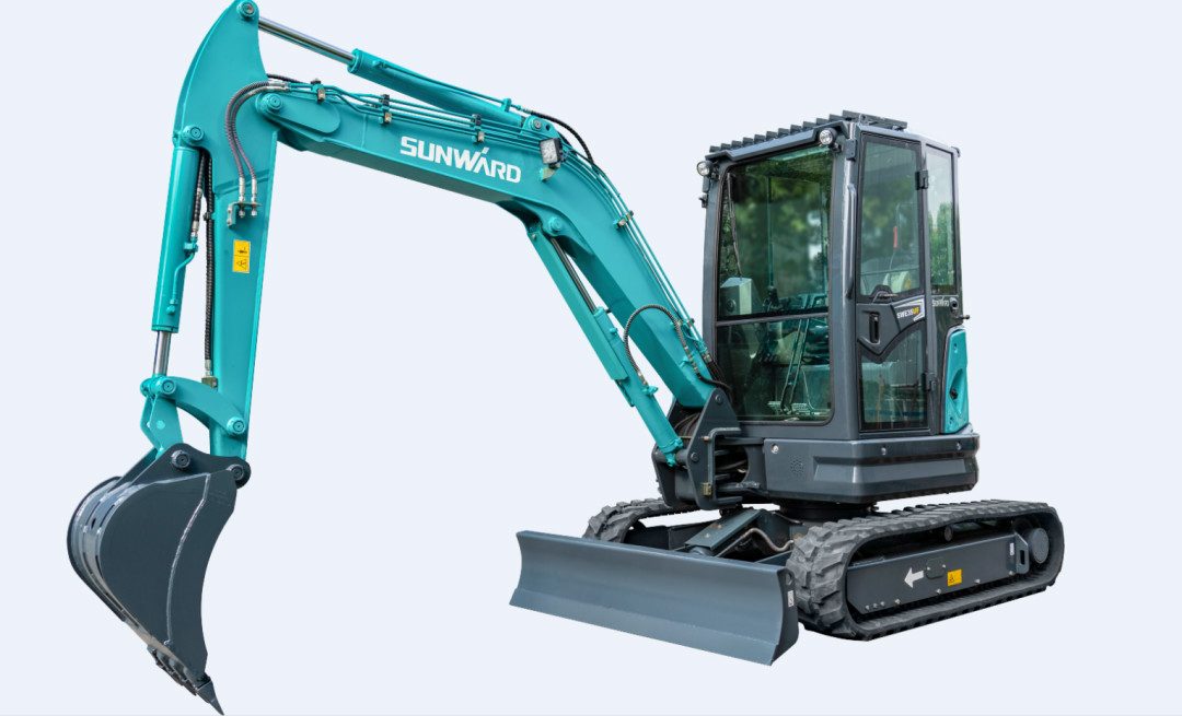 2020全球微挖大会 优德88智能微挖精品即将闪亮登场