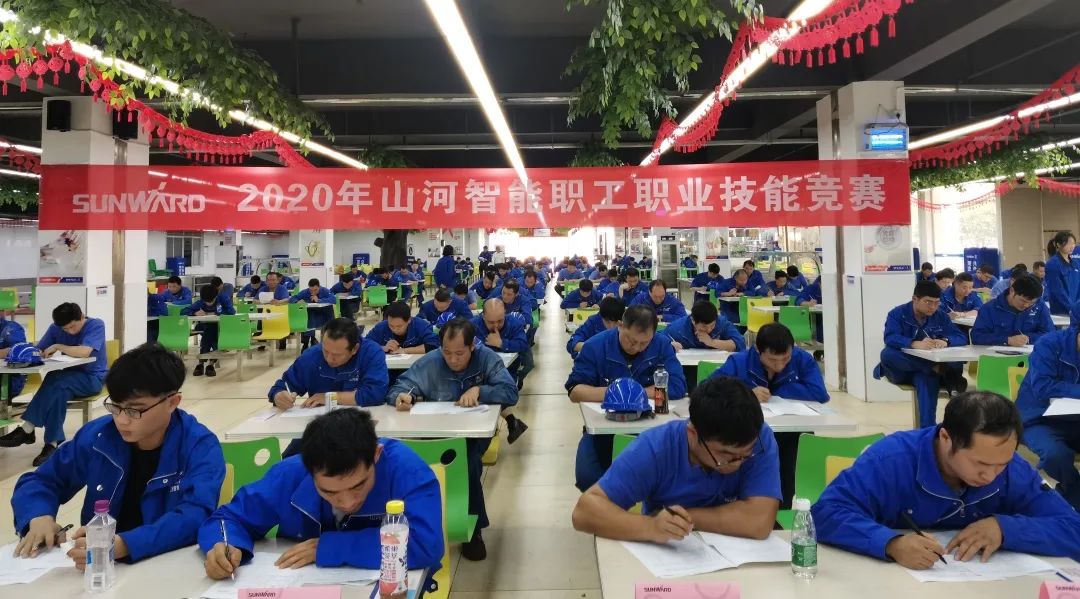 群雄逐鹿，，，，，，谁能摘到手艺状元桂冠