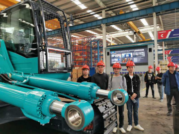 快来“网红”打卡点 ——优德88智能工业城