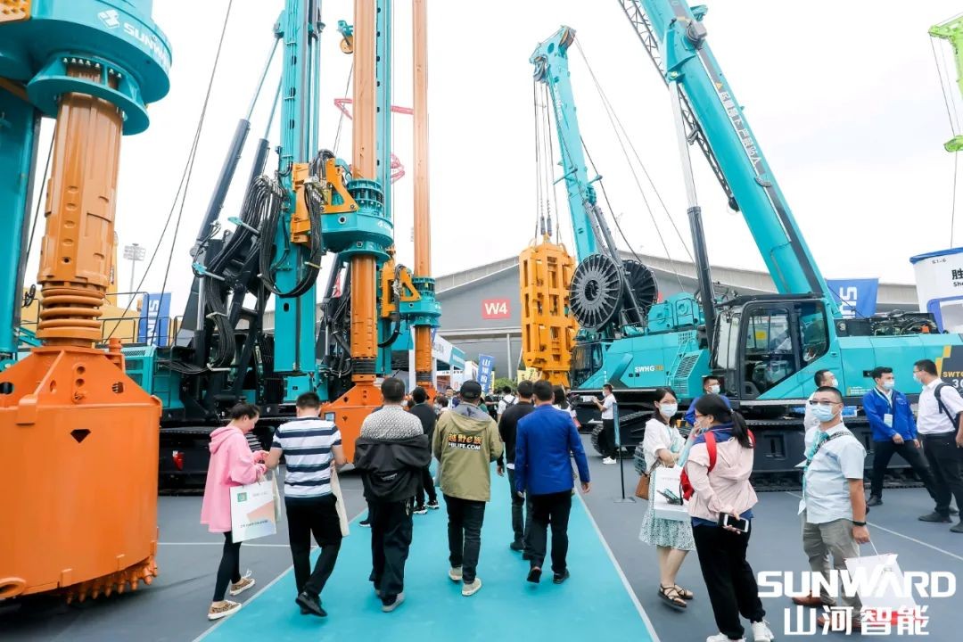 CICEE | 盘货优德88智能展区“之最”，，，哪款是你的最爱？？？？