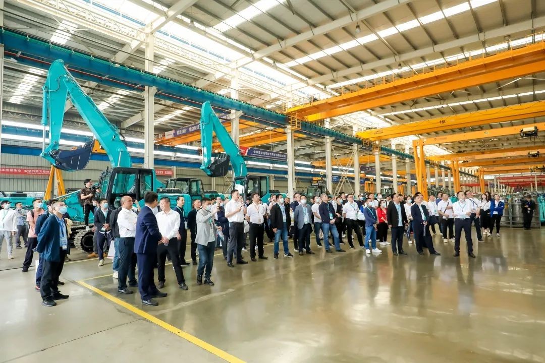 “机甲盛宴”长沙展圆满收官！优德88智能展区亮点精彩回首