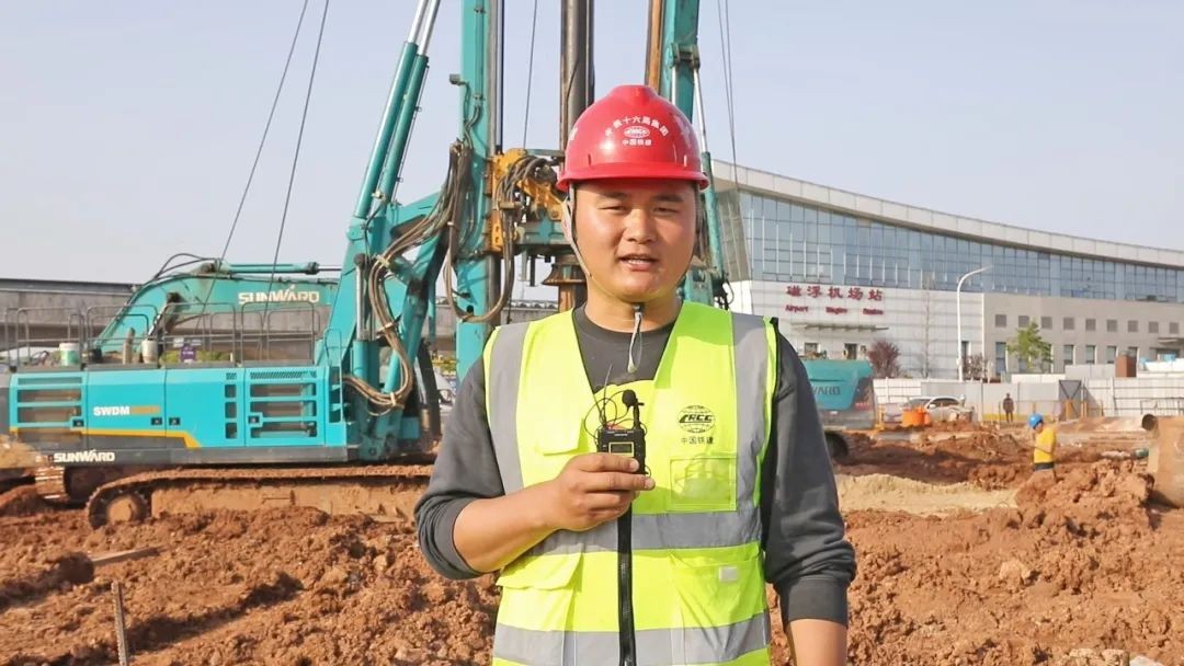 超强施工组合！优德88智能助力长沙地铁6号线建设