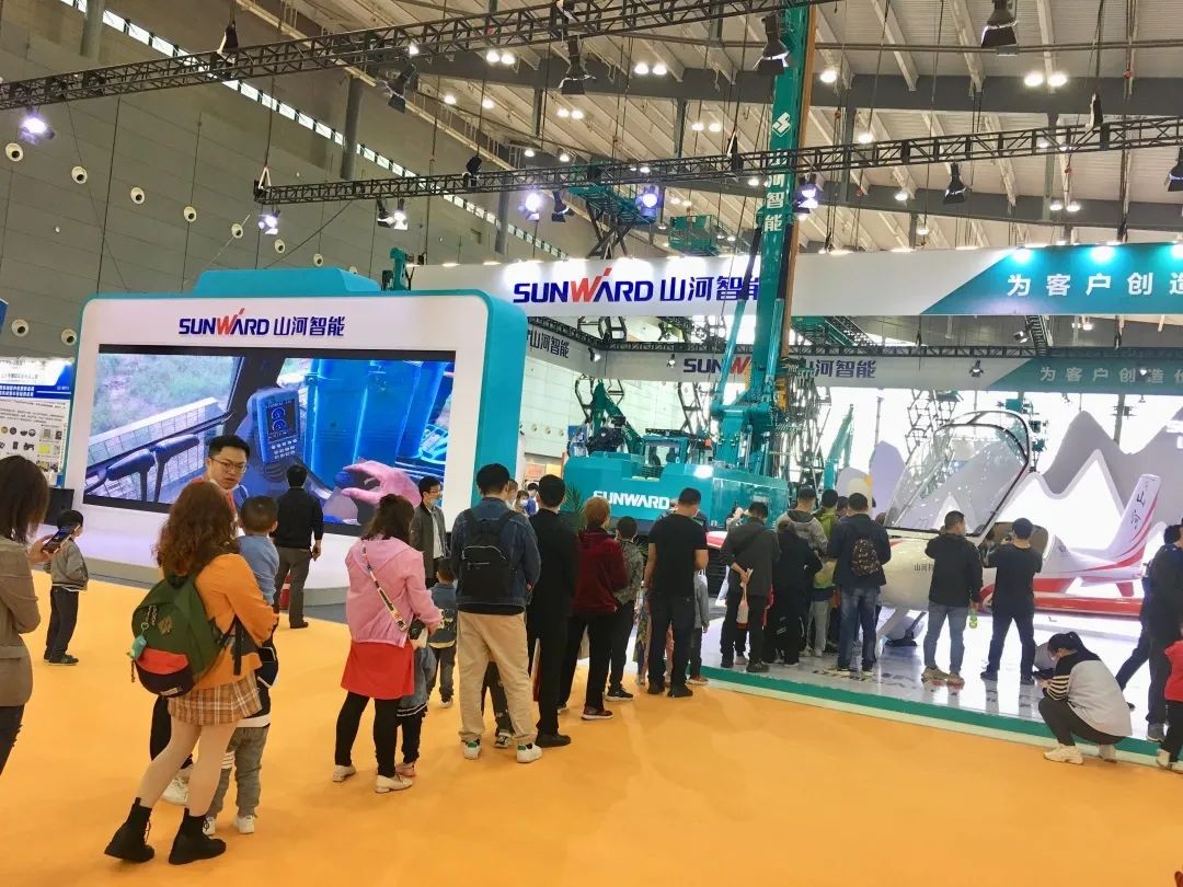 “机甲盛宴”长沙展圆满收官！优德88智能展区亮点精彩回首