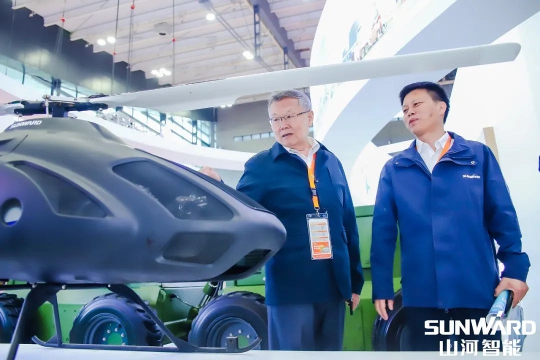 “优德88绿”亮相长沙国际工程机械展，，，，，50余款产品尽显优德88智能立异实力