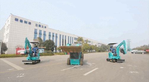 进场布展！2021年长沙国际工程机械展倒计时，，，，优德88智能展区亮点提前剧透