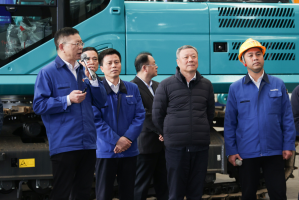 中国联通党组书记、董事长王晓初到访优德88智能