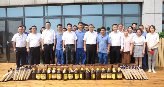 月满中秋，，情满优德88 ——2019年中秋送温暖座谈会