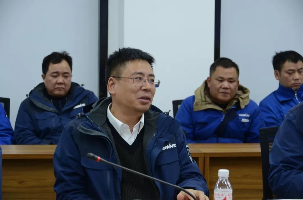 优德88智能召开春节难题职工座谈会