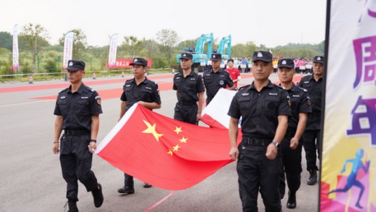 风华十九载，，，携手再腾飞！——庆祝优德88智能建设十九周年表扬会暨趣味运动会