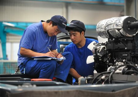 新华社报道：优德88智能连任全球工程机械50强